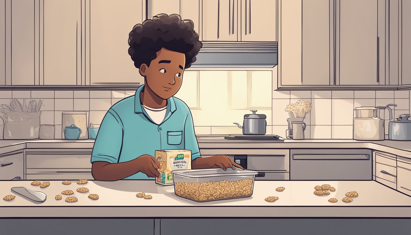 Can You Eat Expired Cereal Uncover The Truth Now 