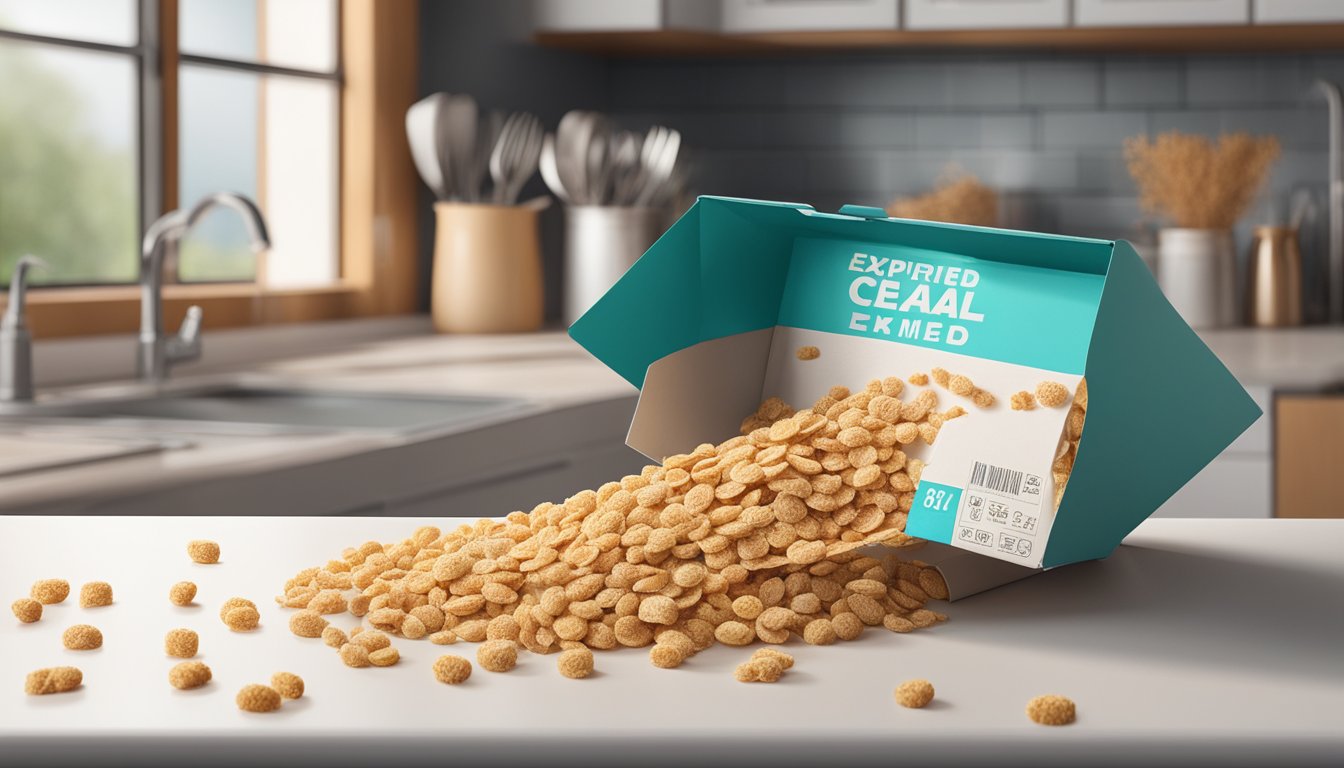 Can You Eat Expired Cereal Uncover The Truth Now 