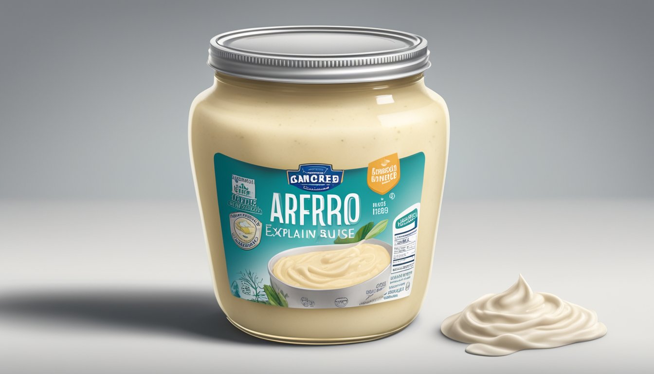 Can You Eat Expired Alfredo Sauce