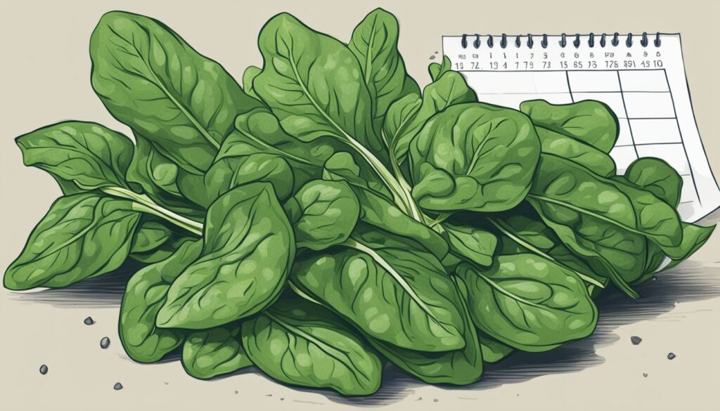 Can You Eat Expired Spinach? Risks & Safety Tips Revealed